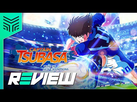 REVIEW: CAPTAIN TSUBASA: RISE OF NEW CHAMPIONS (⭐⭐⭐)