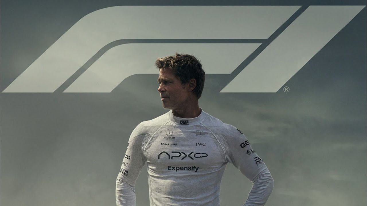 F1 The Movie Shatters Records, Becomes Brad Pitt's Highest-Grossing Film