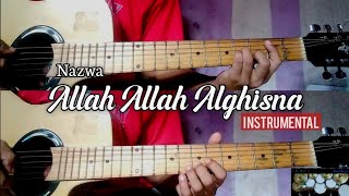 Download lagu Allah Allah Aghisna - Acoustic guitar instrument mp3