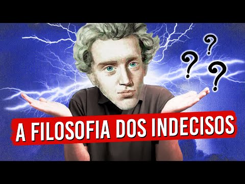 Toda escolha é a escolha certa | A Filosofia de Kierkegaard