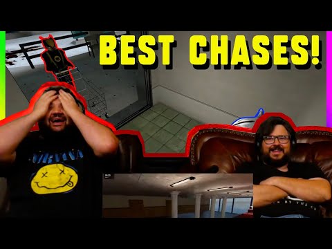 16 minutes of Vanoss being way too good at Gmod - @VanossGamingExtras | RENEGADES REACT