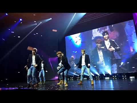 171230 JBJ in Singapore - Encore Stage - Fantasy #jbj #jbjinsingapore #jbjinsg