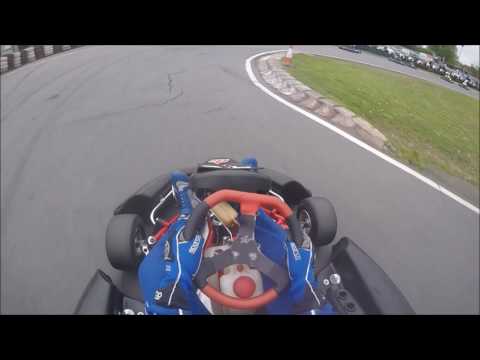 Club 100 Quadrant Series 2017 Round 3- Race 1- Rye House