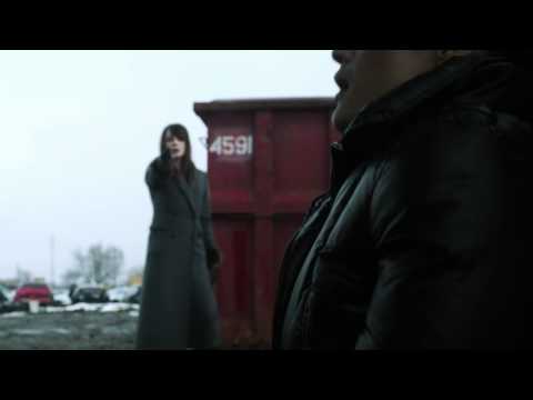 Nikita 2x18 - Amanda & Nikita fight