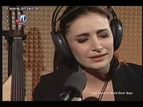 Sıla - Bana Biraz Renk Ver (Trt Fm Fuat Güner'le Ömür Boyu Programı Canlı Performans )