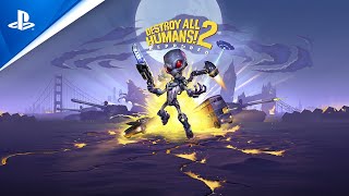 Купить Destroy All Humans 2 - Reprobed