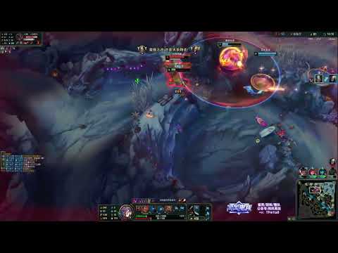 RANK 1 TRYNDAMERE - XIAOHAO TRYNDAMERE VS SINGED