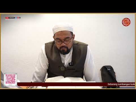 🔴 Majlis 7 || Syarahan Kitab Asy-Syifã bi ta'arīfi Huqūqi al-Musthofã.