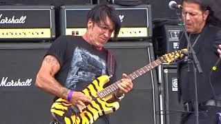 Lynch Mob. &quot;River Of Love&quot;. Rockfest 80&#39;s.Sunrise,Florida. 2015.