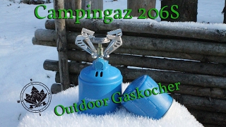 Outdoor Gear - Campingaz 206S