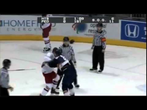 Joseph Tolles vs Dan Bremner