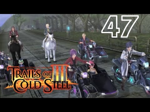 Trails of Cold Steel 3 Episode 47: Surprise Attack (PS4) (No Commentary) (English)