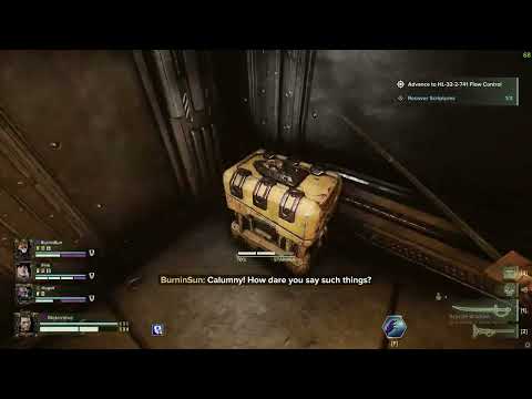 Zealot doesn't know High Gothic - Warhammer 40k: Darktide