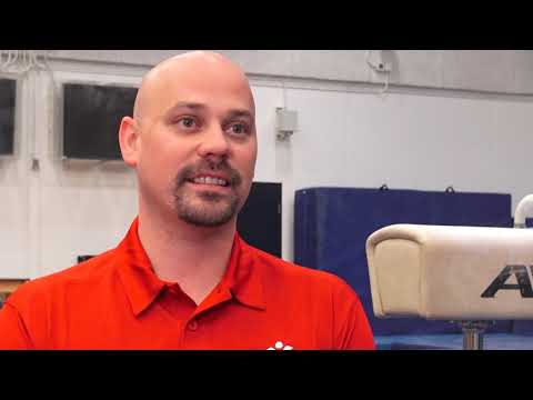 Brett McClure - Interview - 2018 World Team Selection Camp - Day 2