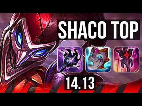 SHACO vs JAYCE (TOP) | 5/4/17 | VN Master | 14.13