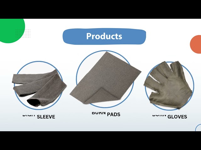 Antimicrobial Silver Dressing