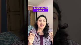 Teacher banna mera career choice nahi mera DNA tha 🧬 Mai teacher kyu bani? TeacherPreneur