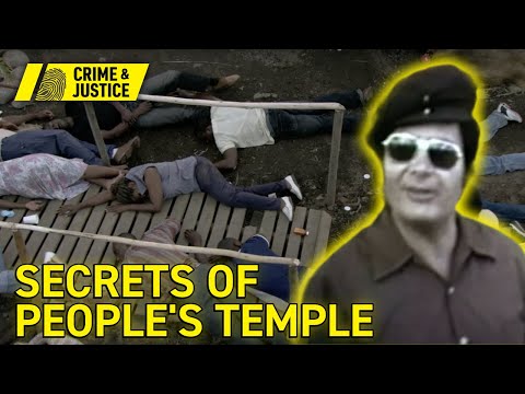 Inside Jim Jones' Cult | Jonestown