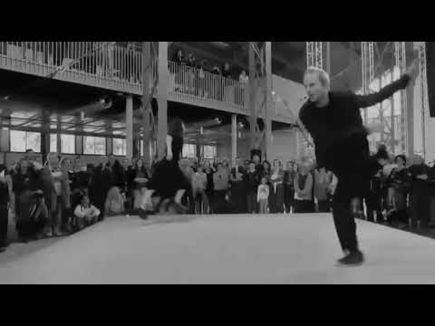 celui qui tombe - yoann bourgeois