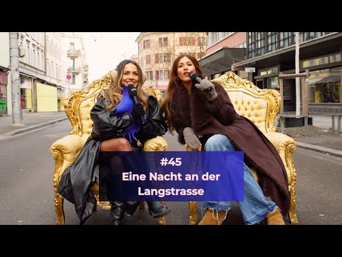 045 - Eine Nacht an der Langstrasse