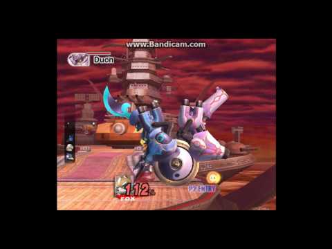 Modded SSBB Adventure mode Pt 25