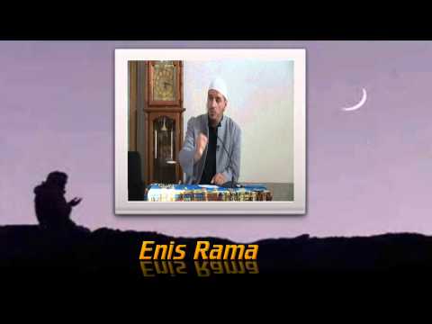 Allahu hidhrohet në qoft se nuk e luteni - Enis Rama