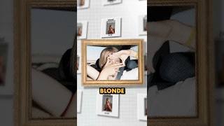 Imagine you later find out you inspired a Frank album #blonde #frankocean (source:blonded.blog)