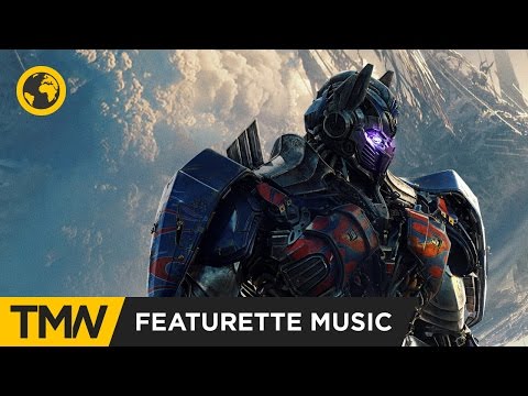 Transformers: The Last Knight - Featurette Music | Revolt Production Music - Written In The Shadows