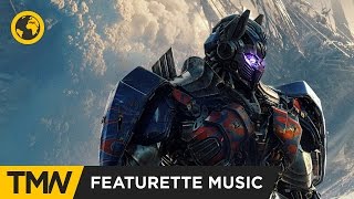 Transformers: The Last Knight - Featurette Music | Revolt Production Music - Written In The Shadows