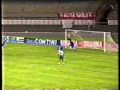 Cruzeiro 2 x 1 Juventude - Campeonato Brasileiro 1996