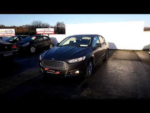 Centrepoint Autos - Athlone- 2015 Ford Mondeo Ford Mondeo - Zetec -5DR 1.5T...