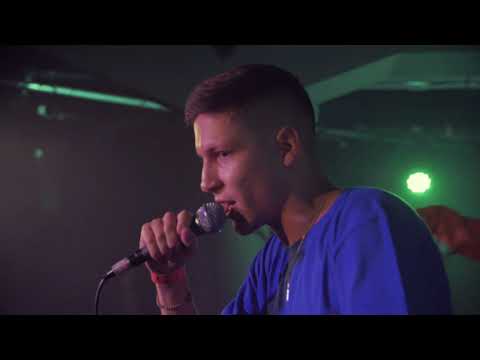 VAZZ - Predstavitev albuma »Jacob« | Live