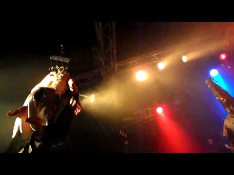 Agonoize - Schaufensterpuppenarsch(Ausschnitt) @ K17 30.11.2012