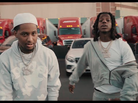 OMB Peezy - Bulletproof (feat. 21 Lil Harold) [Official Video]