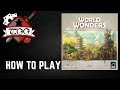 How To Play World Wonders