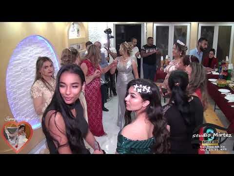 (ISPRACAJ ** NADJIJE) PART 2 STUDIO MIRTEZ 4K