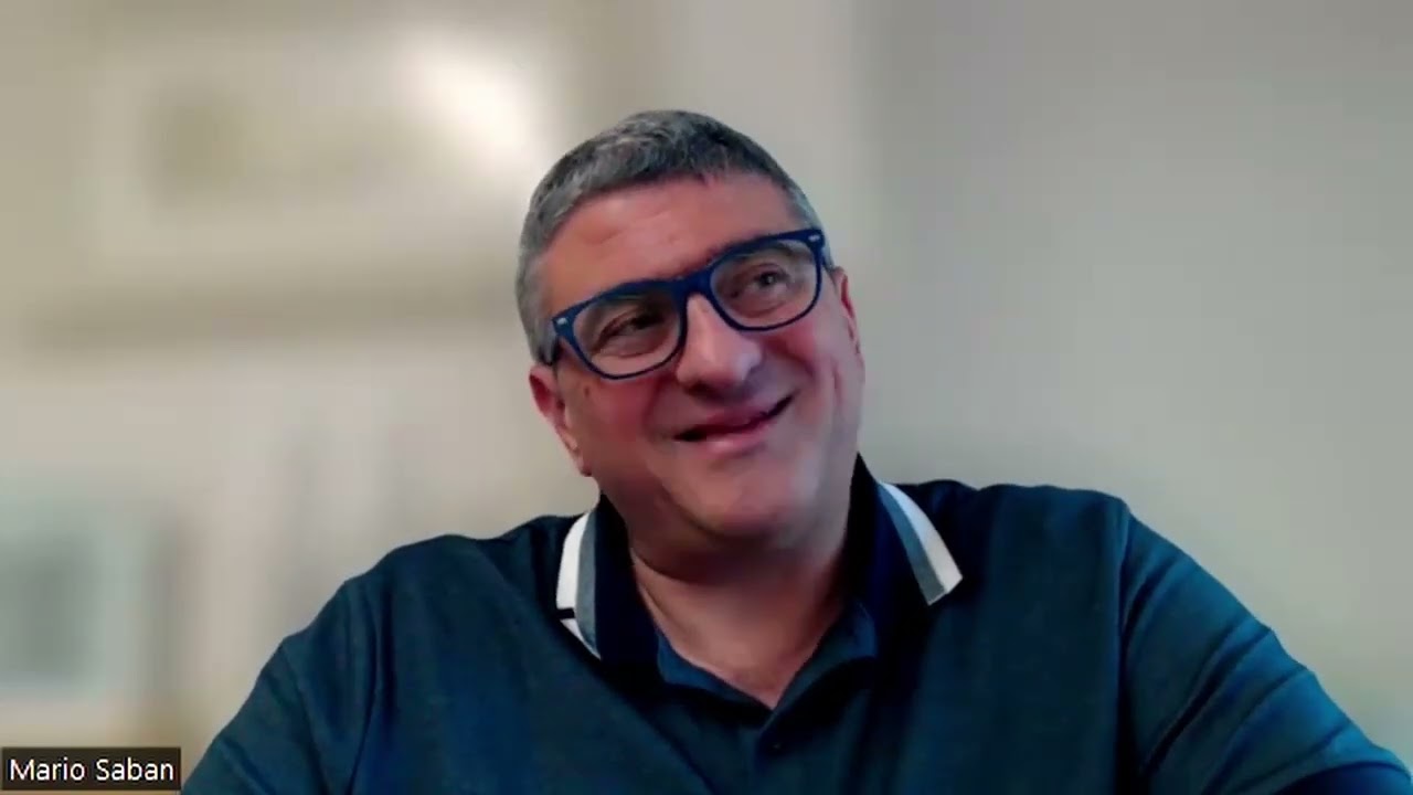 Con Mario Sabán sobre las raíces de las almas, el sustento y otros temas