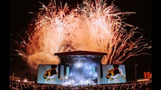 Biffy Clyro at Glasgow Green 2021 (1080p)