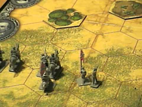 Comparison of Battle Cry Miniatures to American Eagle Civil War Minatures