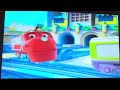 Opening To Chuggington Traintastic Crew 2011 Malaysian VCD