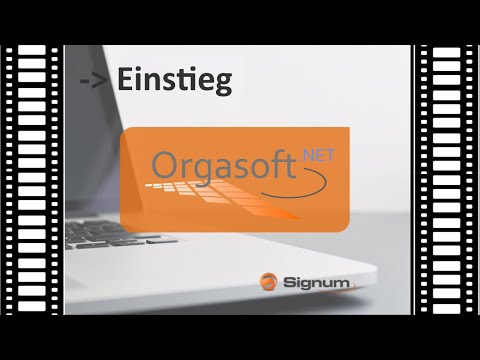 Einstieg in Orgasoft.NET  - Tutorial - Warenwirtschaftssystem Orgasoft.NET