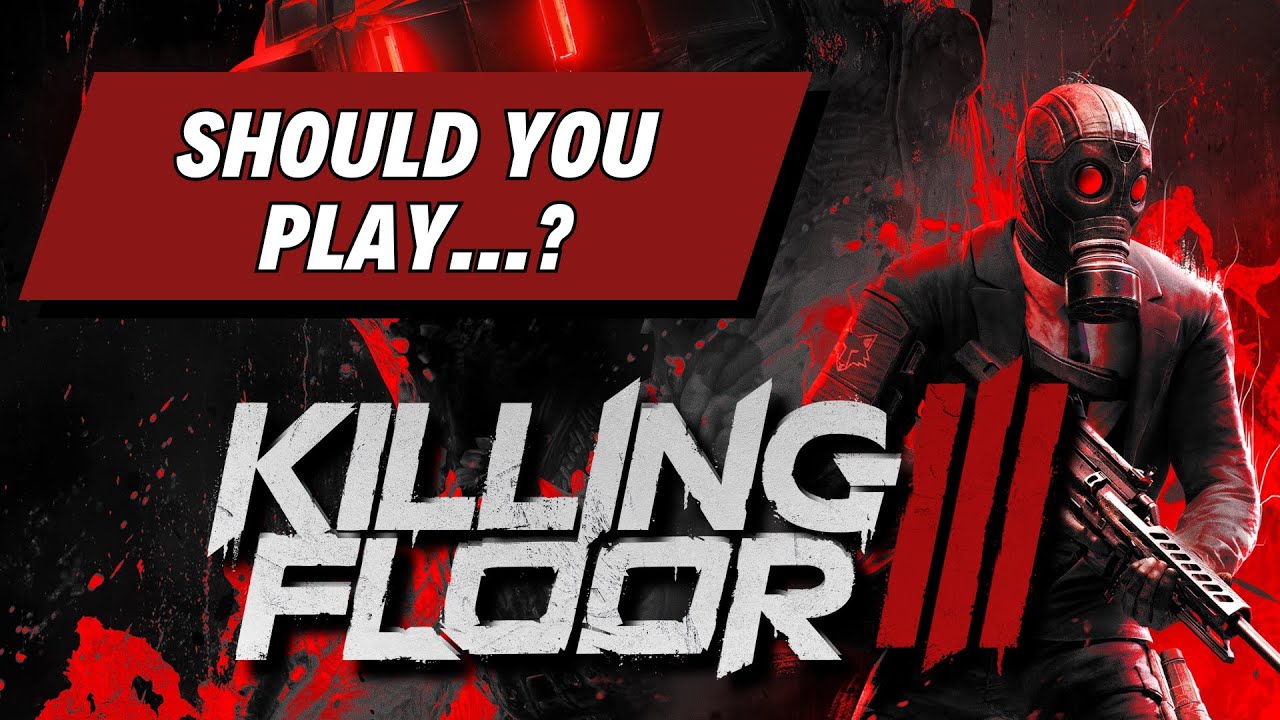 Should You Play...Killing Floor 3? (PS5 Review)
