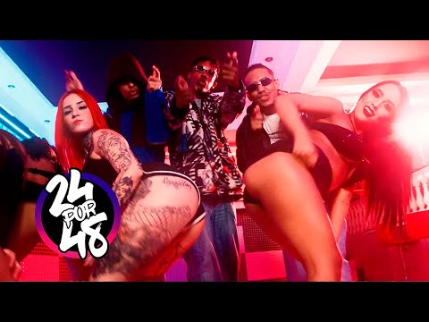 SE TENTAR ROUBAR MEU KIT, BEAT ANTI RATO BAILE DO JAGUARÉ (ClipeOficial) DJ Rossini ZS, ZKW, Duh 011