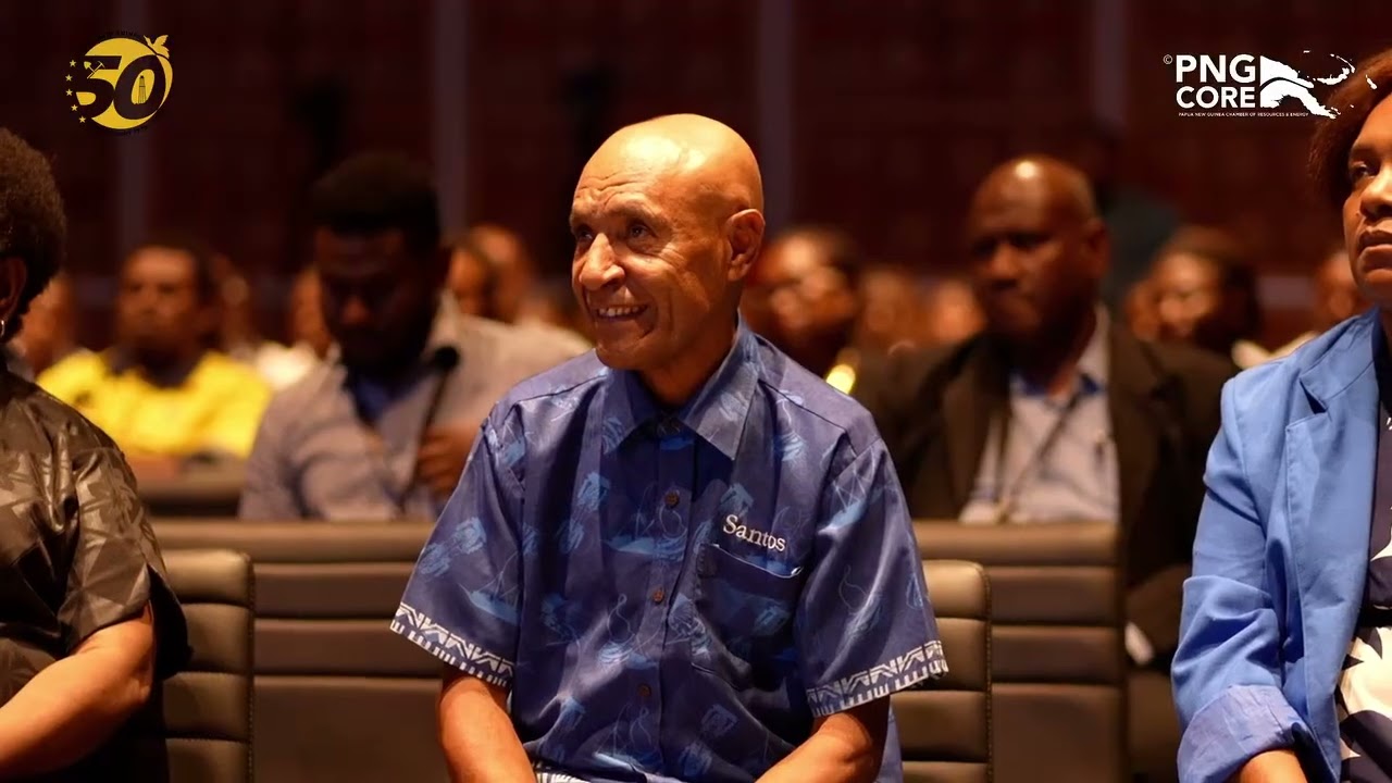 PNG Resources Golden Exhibition | Expo Overview by Expo Curator, Ruth Waram