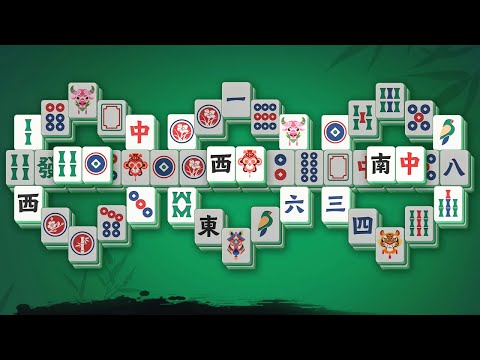 Mahjong Scapes - Tile Match Gameplay | Mahjong Puzzle to Improve Focus - YouTube