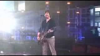 Starfield - The Hand That Holds The World (Live)