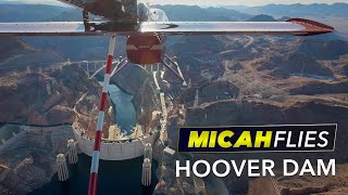 Hoover Dam Tour in our Helicopter