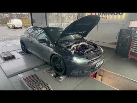 SCIROCCO R32T 4X4 DSG DQ500  956HP 1112NM