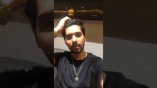 Armaan Malik Sunday Facebook Live