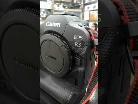 Canon EOS R3